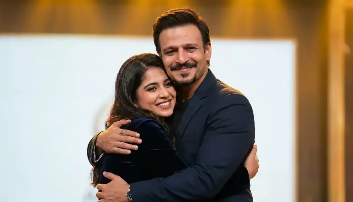 Who Is Sahara Shah? All About Vivek Oberoi's Adopted Daughter's Cancer Battle Amid Acting Debut Buzz