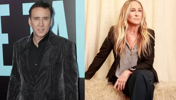 Nicolas Cage Once Dated Sarah Jessica Parker, She Ghosted Him After He Didn't Pass 'The Mom Test'