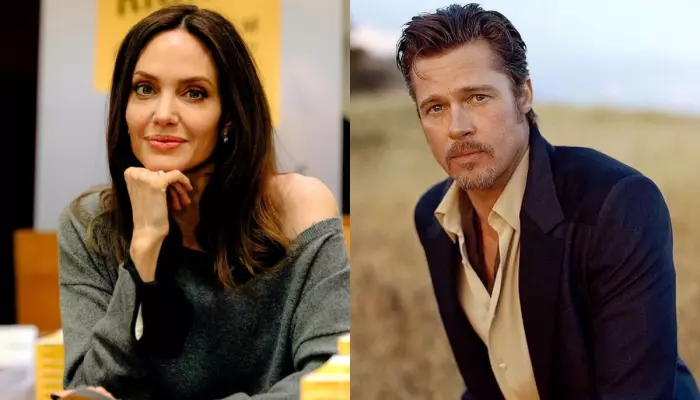Angelina Jolie Claps Back At Brad Pitt Over His Demand For Her Private Financial Records