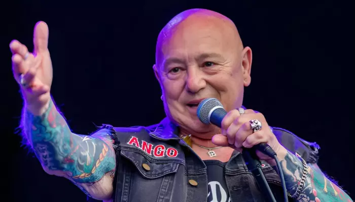 What Happened To Angry Anderson's Youngest Son Liam? The 2018 Tragedy That Shattered His Family