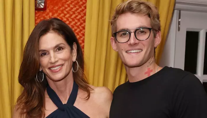 Cindy Crawford's Son, Presley Gerber's Body Was Found In The Bedroom Of The Luxury Rehab Facility