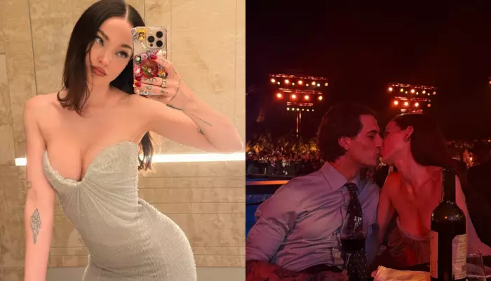 Dove Cameron Reacted To Her Plastic Surgery Buzz, Shared Why She Wanted To Wear A Suit At Wedding