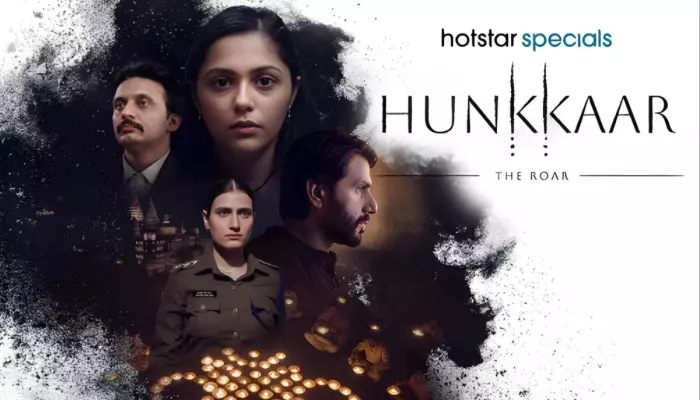'Hunkkaar: The Roar' Review, Aneet Padda Shines, But Writing Loses Focus Despite Rooted Realism
