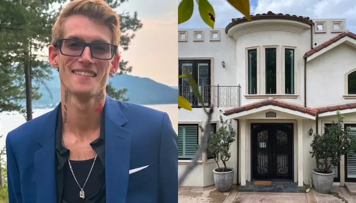 Presley Gerber Died At 'Rehab' Whose Owner Was Jailed For Drug Possession, Involvement With A Minor