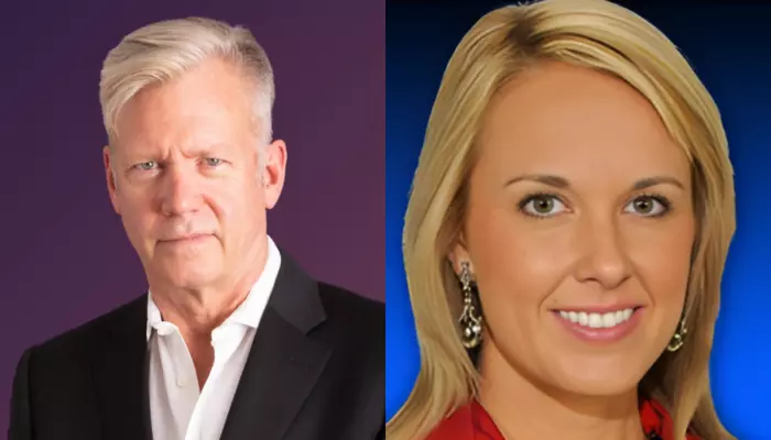 Chris Hansen Told 22-Yrs Younger Mistress Kristyn That Wedding Ring On His Finger 'Was All For Show'