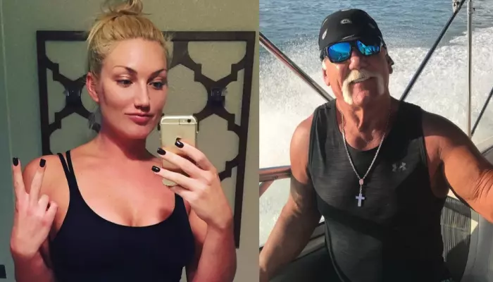 Brooke Hogan Says Dad, Hulk Hogan's Romance With Her Friend Changed Their Bond, 'He Slept With..'