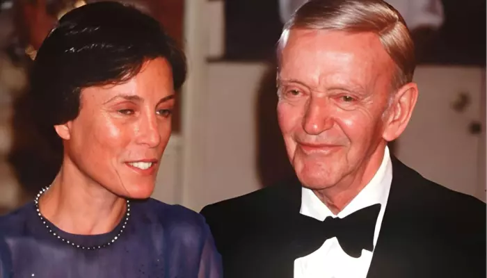 Meet Fred Astaire's Wife, Robyn Smith, The 45-Year Age Gap Turned Into A Long Lasting Love Story