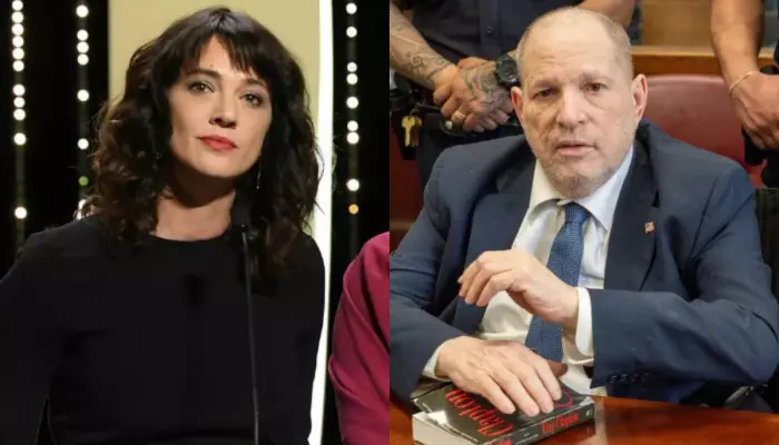 Asia Argento Once Slammed Harvey Weinstein In Chilling Speech, Called Cannes His 'Hunting Ground'