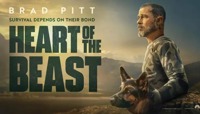 'Heart Of The Beast' Ending Explained, Does Brad Pitt's Dog Die, What Happens To 'Odin' And 'James'?