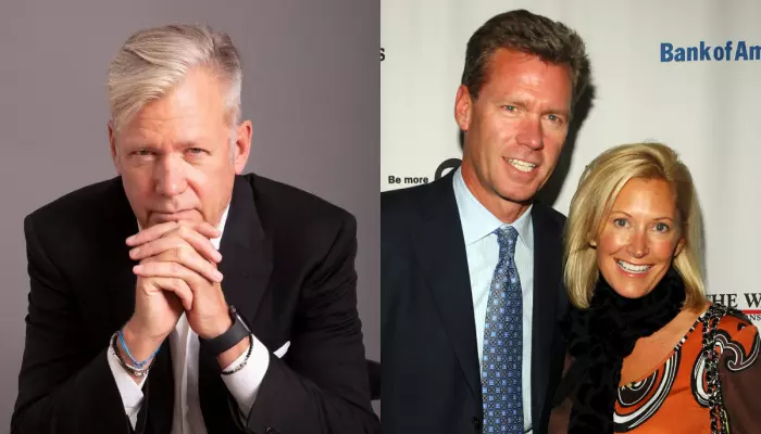 How Did Chris Hansen's Wife Mary Joan React After His Affair With 22-Year-Younger Mistress Came Out?