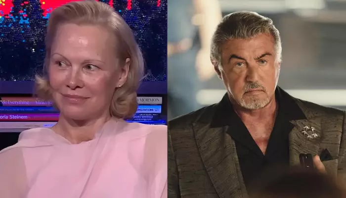 Sylvester Stallone Once Offered Pamela Anderson A Porsche And A Condo To Date Him, 'Be In Love..'