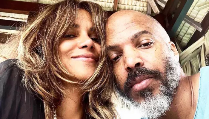 Who Is Halle Berry's Fiance Van Hunt? Grammy-Winning Musician Had A Missed Connection With Actress