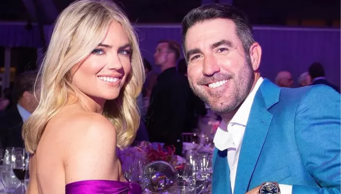 Who Is Kate Upton's Husband Justin Verlander? He Proposed To Her With A Customized Diamond Ring