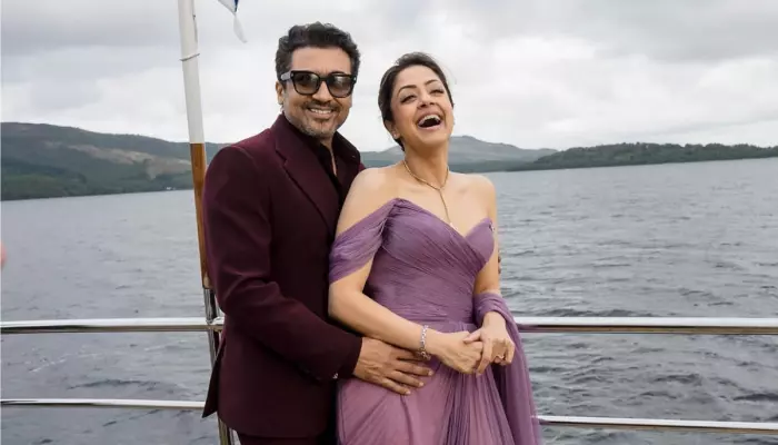 Sivakumar Reveals His Son Suriya Waited For Four Years To Marry Jyotika, 'He Fell In Love...'