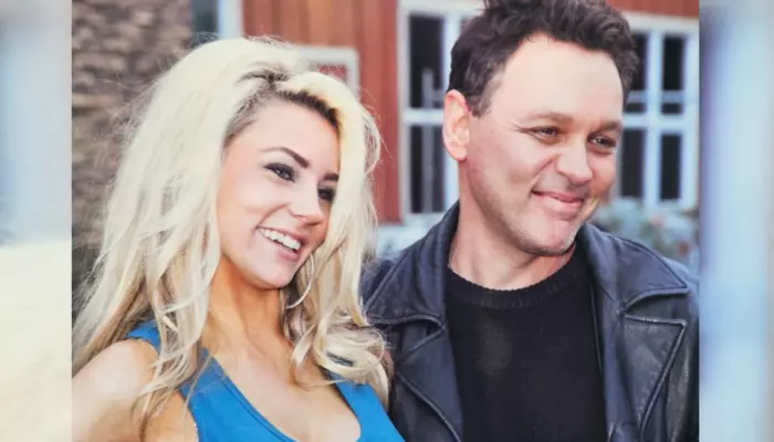 Courteny Stodden Says 35-Year-Older Doug Hutchison Groomed And Abused Her After She Married At 16