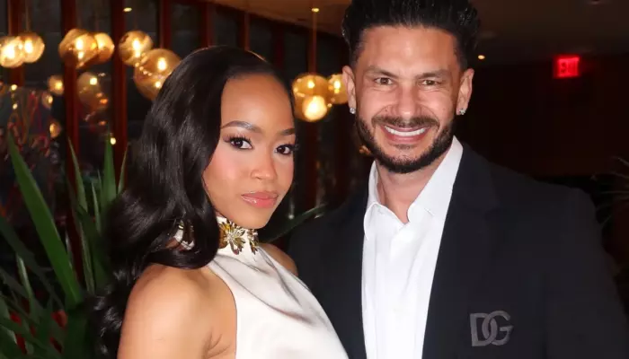 Who Is Pauly D's Fiancee Nikki Hall? Content Creator First Met 'Jersey Shore' Star On A Dating Show