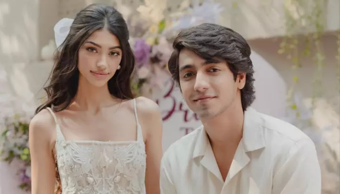 Alanna Panday Spoils Baby No. 2's Gender Reveal For Brother Ahaan By Mistake, Ivor Jokes 'Next Time'
