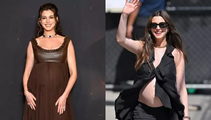 Anne Hathaway Reveals The Reason Behind Not Appearing On Hot Ones, 'I Might Go Into Early Labor'