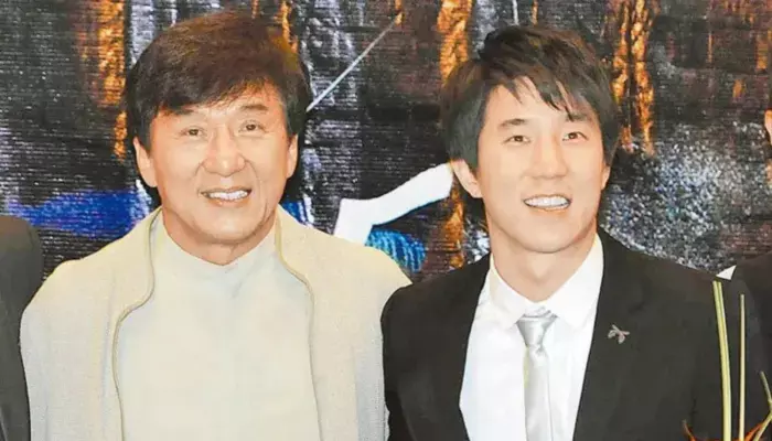 Jackie Chan Refused To Leave USD 400 Million Fortune To His Son, Jaycee, Said, 'He Can Make His Own'
