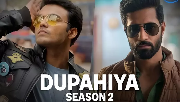 'Dupahiya' Season 2, 'Bhugol Jha' Becomes Famous As A Female Influencer On Social Media