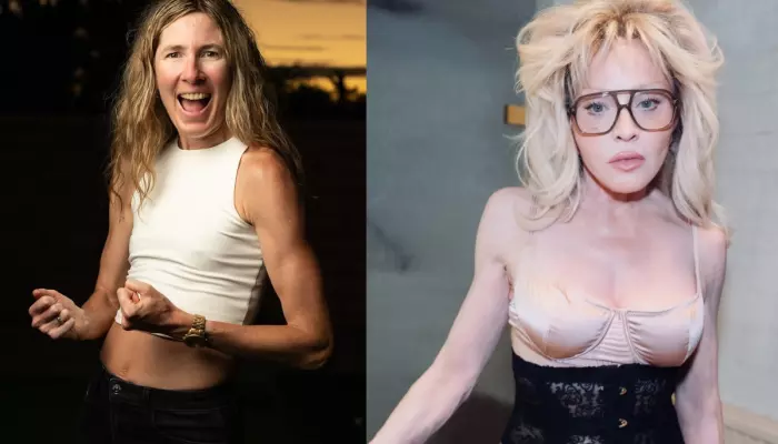 Madonna 68, Inspires Runner Camille Herron 44 To Join OnlyFans, 'If Madonna Can Be Sex Symbol..'