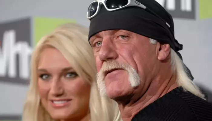 Hulk Hogan's Daughter, Brooke's First Reaction After Catching Father Sleeping With Her Best Friend