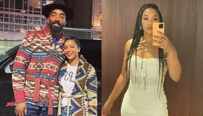 J.R. Smith's Affair With 'Flash' Star Candice Patton In Focus Amid His Arrest For Assault In Texas