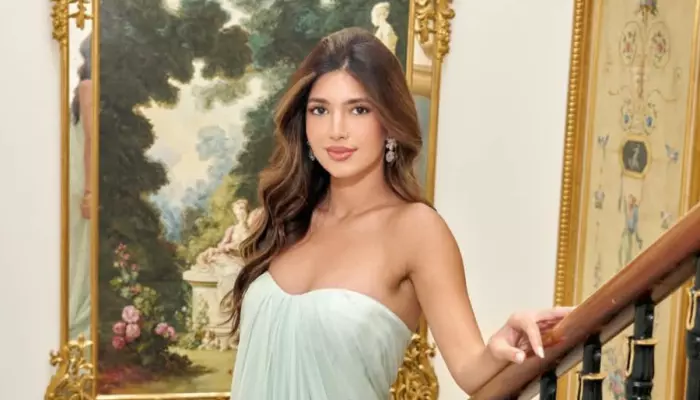 Meet Syra Kanwar, 20 YO Apollo Tyres Heiress Is The Only Indian Invited To Le Bal Des Debutante Ball