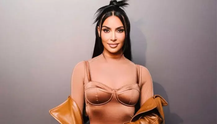 Kim Kardashian Was Skeptical To Sign A Fan's USD 45K Crocodile Hermes Birkin, Said, 'Feels Illegal'