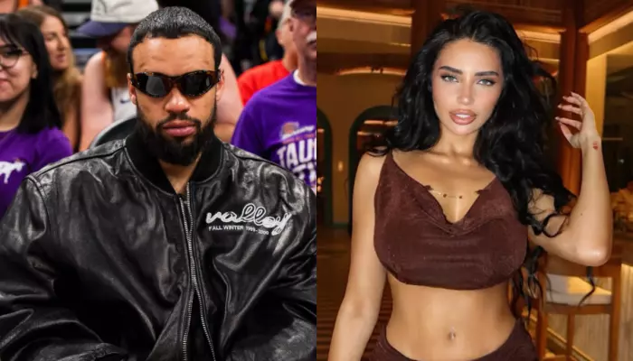 Meet Dillon Brooks' GF, Mirna Habib, As Phoenix Suns Player Gets Charged With DUI