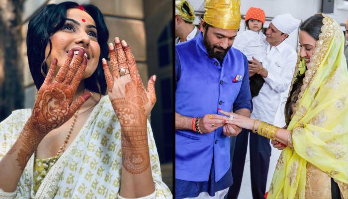 Image result for दूसरी बार दुल्हन बनी काम्या पंजाबी