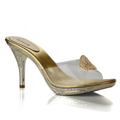 6 luxury bridal shoes