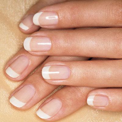 20 French Manicure Designs For Every Nail Shape And Length | Essence