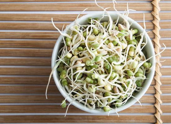 #5. Sprouts